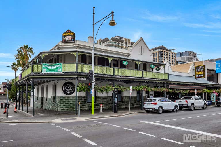 Rosemont Hotel, 160 Hindley Street Adelaide SA 5000 - Image 1