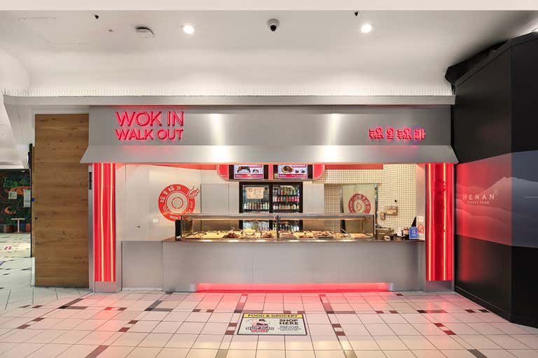 Wok in Walk Out, 1 Main Street Box Hill Central VIC 3128 - Image 1