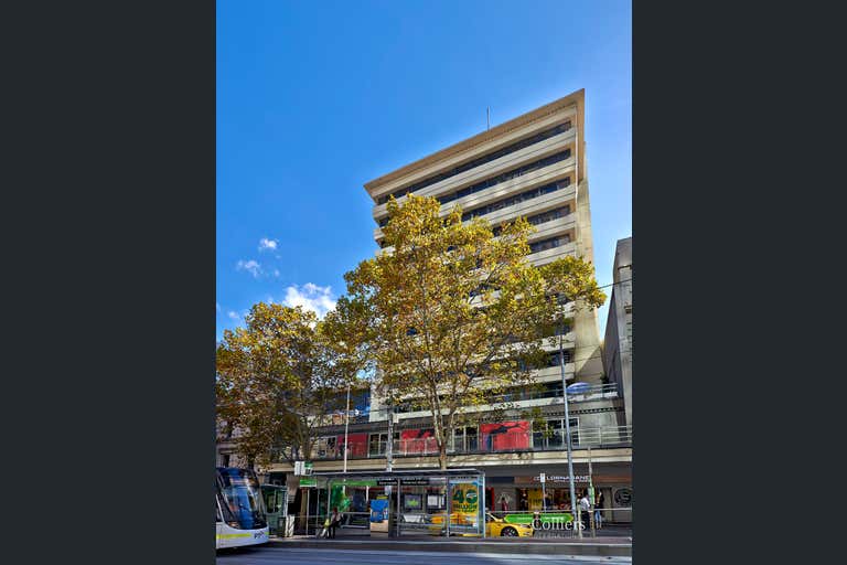 Level 1, 140 Bourke Street Melbourne VIC 3000 - Image 1