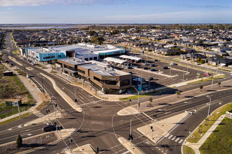 Charlemont Rise, Corner Horseshoe Bend Road & Precinct Road Charlemont VIC 3217 - Image 3