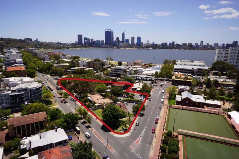 Civic Triangle, 1 Mends Street South Perth WA 6151 - Image 3