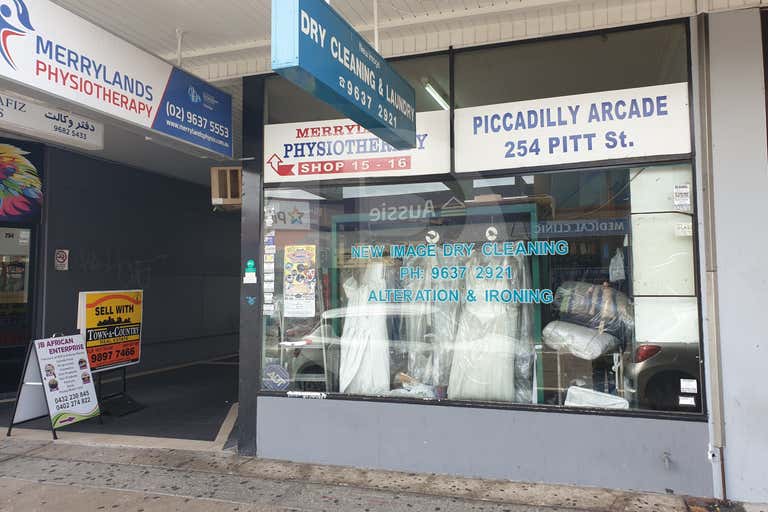 Shop 4, 254 PITT STREET Merrylands NSW 2160 - Image 2