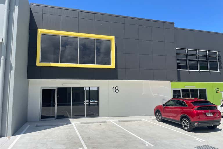 THE BLOC, 18/10-14 Louis Court Coomera QLD 4209 - Image 1