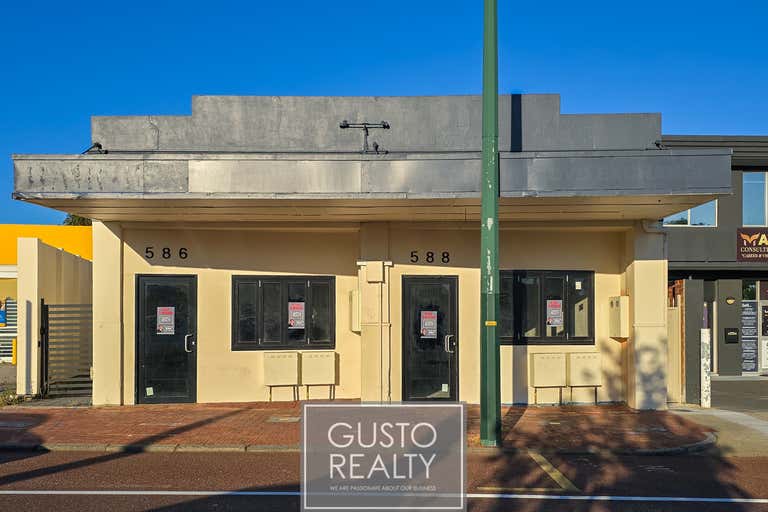 586 Albany Highway Victoria Park WA 6100 - Image 1