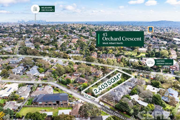 43 Orchard Crescent Mont Albert North VIC 3129 - Image 4