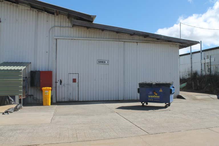 A & G Industrial Complex, Shed 1, 595-615 Alderley Street Drayton QLD 4350 - Image 1