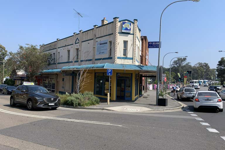 Shop1/187 Peats Ferry Road Hornsby NSW 2077 - Image 1