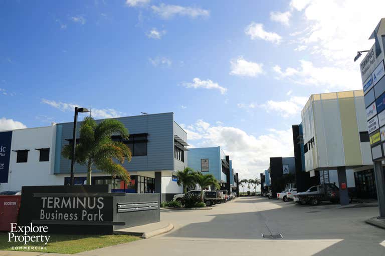Terminus Business Park, Unit , 5 20 Caterpillar Drive Paget QLD 4740 - Image 2