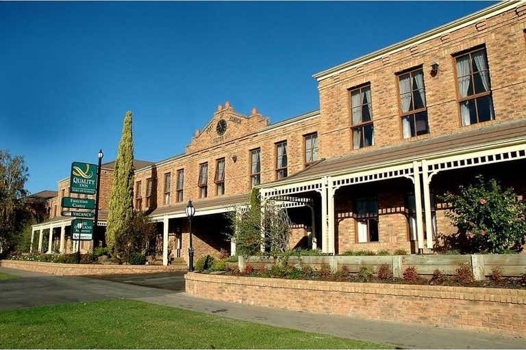 The Port of Echuca Motor Inn & Conference Centre, 461 - 477 High Echuca VIC 3564 - Image 1