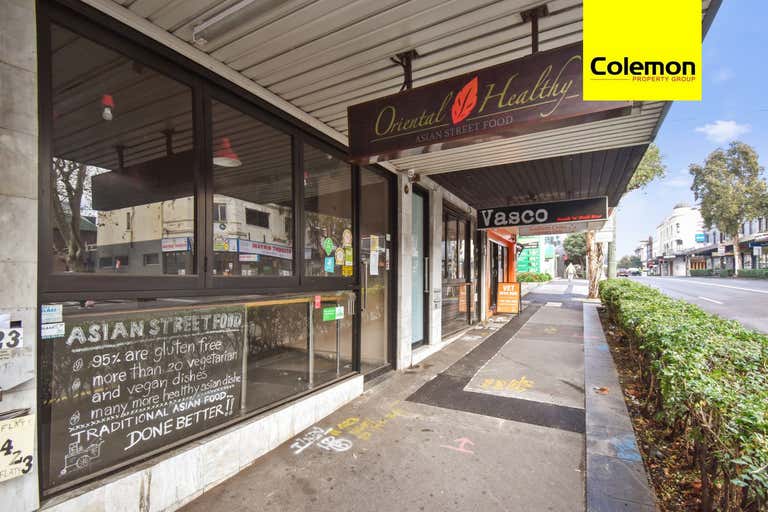 LEASED BY COLEMON PROPERTY GROUP, 423 Cleveland St Surry Hills NSW 2010 - Image 1