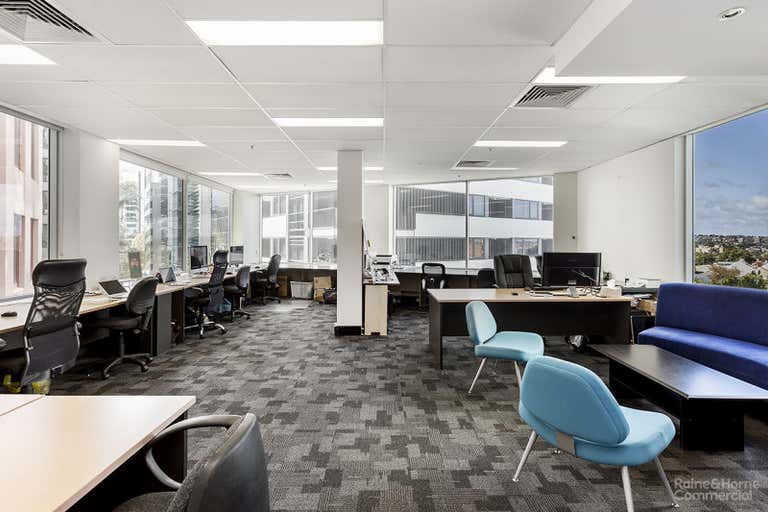 Suite 402, 93 Pacific Highway North Sydney NSW 2060 - Image 1