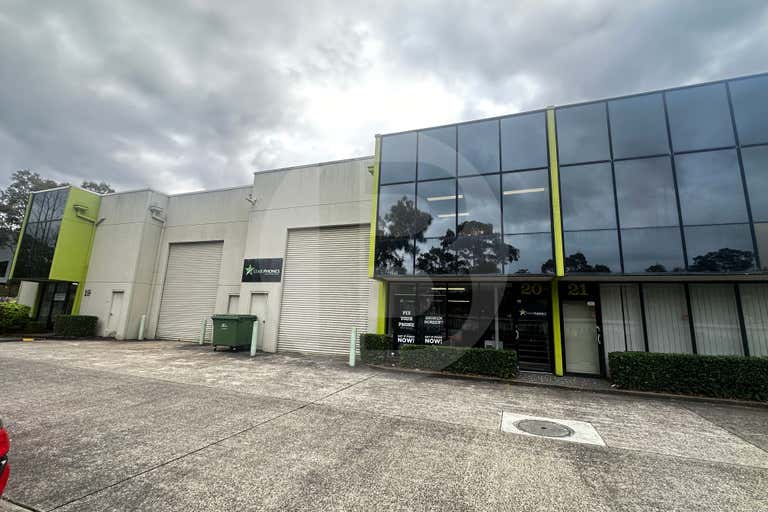 UNIT 20, 9 HUDSON AVENUE Castle Hill NSW 2154 - Image 1