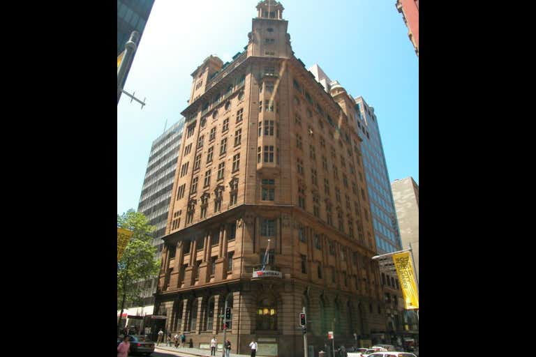 The Trust Building, 915, Level 9, 155 King Sydney NSW 2000 - Image 1