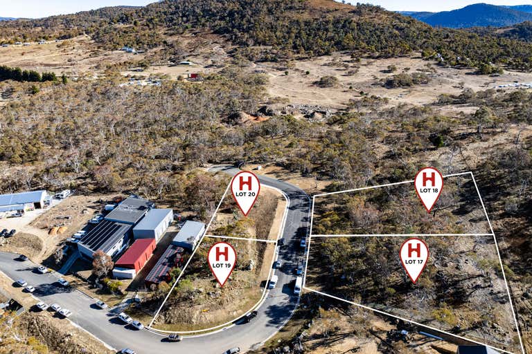 Lot 17, 18,19, 20 Percy Harris Street Jindabyne NSW 2627 - Image 1