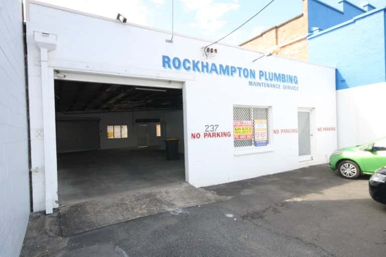 237 ALMA STREET Rockhampton City QLD 4700 - Image 1