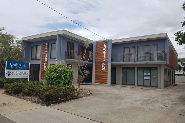 First Floor, 325 Sheridan Street Cairns North QLD 4870 - Image 1