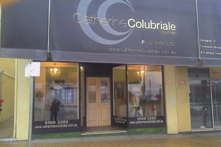 SHOP @, 434 NEW CANTERBURY RD Dulwich Hill NSW 2203 - Image 2