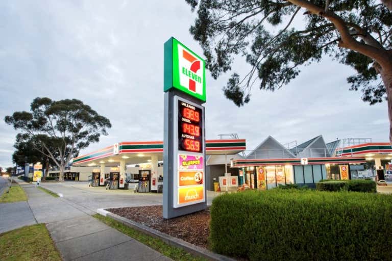 7-Eleven, 602 Ferntree Gully Road Wheelers Hill VIC 3150 - Image 1