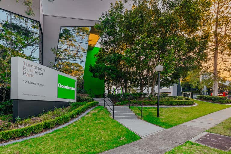 Transtech Business Park, 12 Mars Road Lane Cove NSW 2066 - Image 1