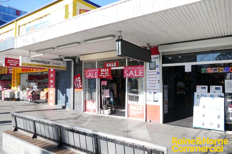 Shop A, 152 Macquarie Street Liverpool NSW 2170 - Image 1