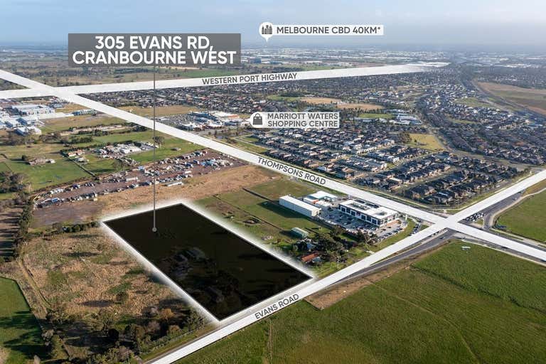 305 Evans Road Cranbourne West VIC 3977 - Image 2
