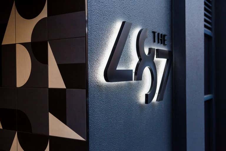 "The 487", 487 Elizabeth Street Surry Hills NSW 2010 - Image 1