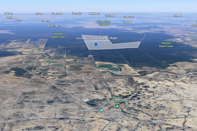 L24 - L25 Texas Yelarbon Road Glenarbon QLD 4385 - Image 2