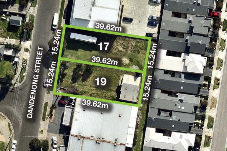 17 & 19 Dandenong Street Dandenong VIC 3175 - Image 1