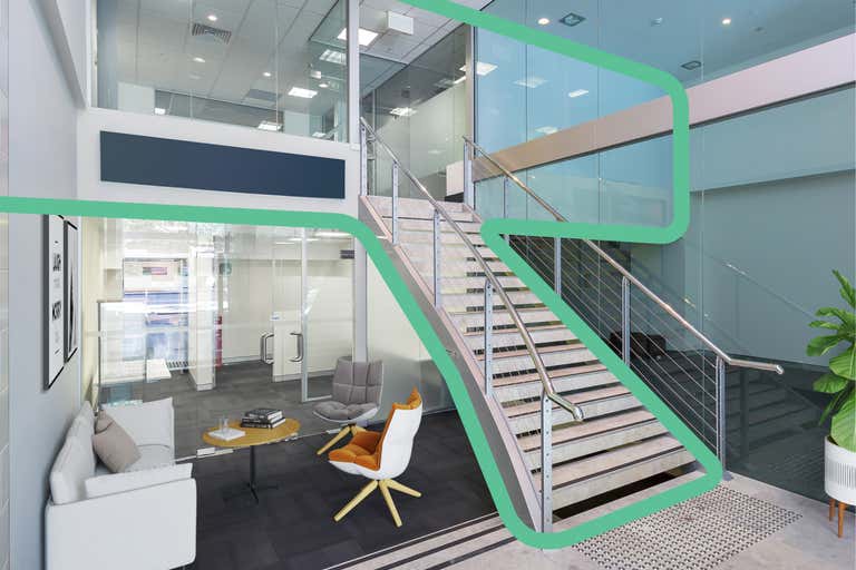 For Lease - High Exposure Office, 1/41 St. Georges Terrace Perth WA 6000 - Image 1