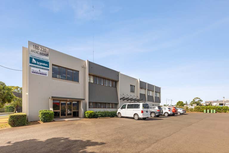 Suite 2, 188-220 Anzac Avenue Harristown QLD 4350 - Image 2