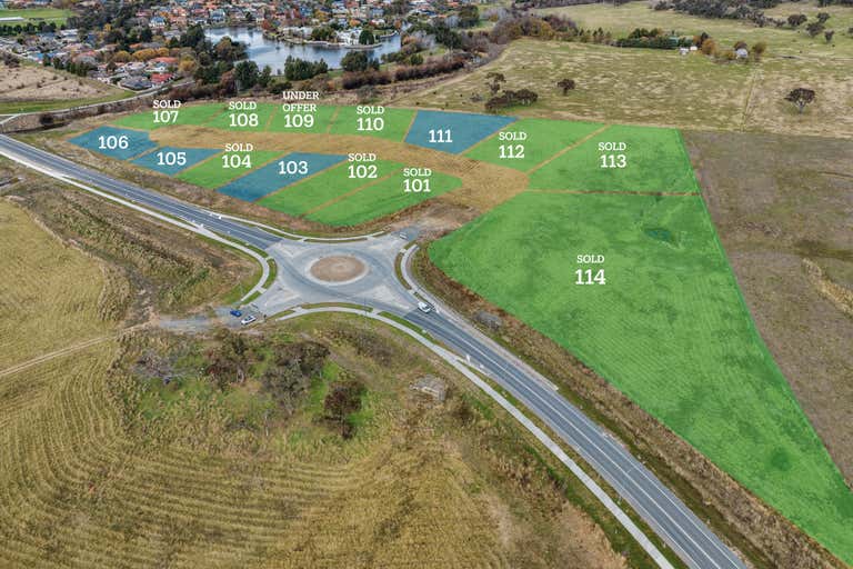 South Jerrabomberra Industrial Park, 138 Environa Drive, Environa, NSW