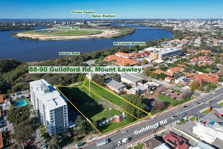 88 & 90 Guildford Road Mount Lawley WA 6050 - Image 1