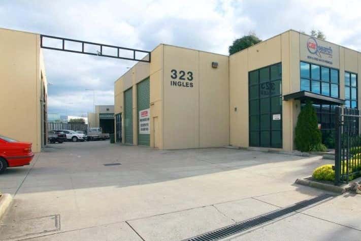 Unit 1, 323 Ingles  Street Port Melbourne VIC 3207 - Image 2