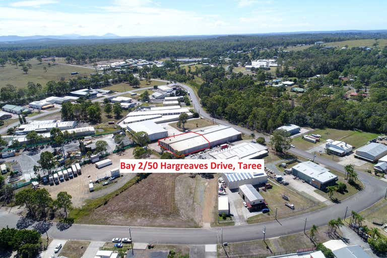 Bay 2, 50 Hargreaves Drive Taree NSW 2430 - Image 1
