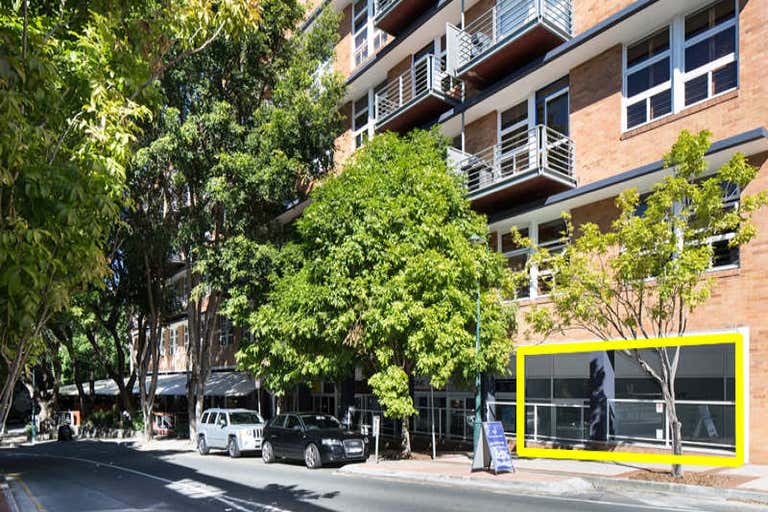 1/110 Macquarie st Newstead QLD 4006 - Image 1