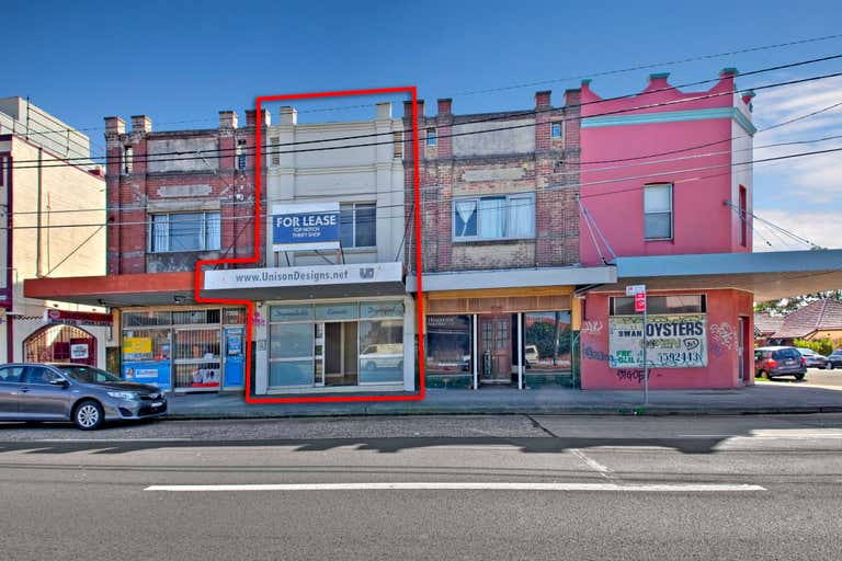 Shop & Unit, 783 New Canterbury Road Dulwich Hill NSW 2203 - Image 1