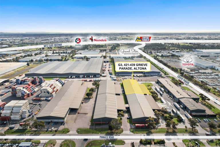G3, 421-439 Grieve Parade Altona North VIC 3025 - Image 1