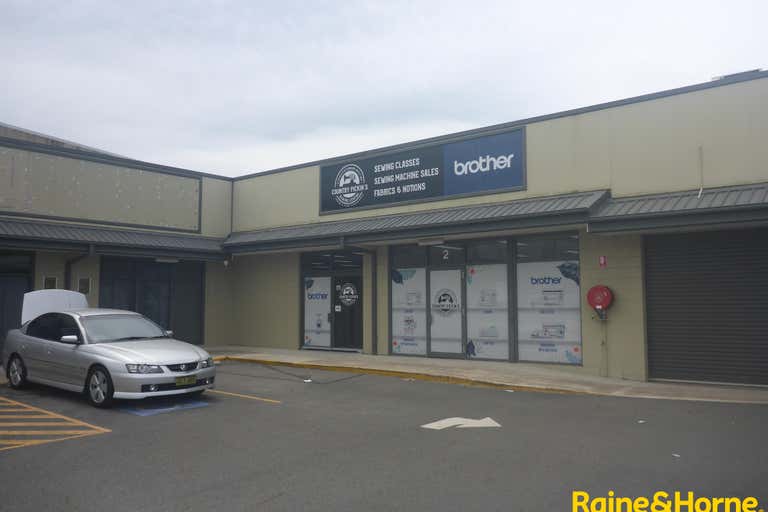 Unit 2, 1A Blackbutt Road, Blackbutt Business centre Port Macquarie NSW 2444 - Image 2