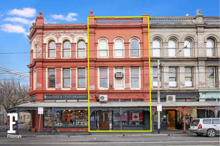 272 Brunswick Street, Fitzroy, VIC 3065 Shop & Retail Property For