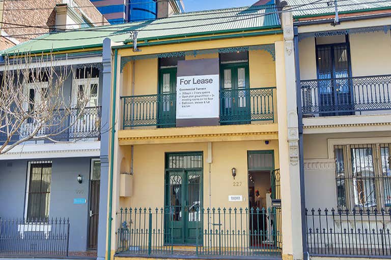 Level 2, 227 Commonwealth Street Surry Hills NSW 2010 - Image 1