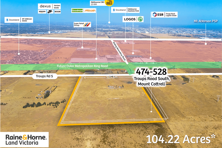 474-528 Troups Road Mount Cottrell VIC 3024 - Image 1