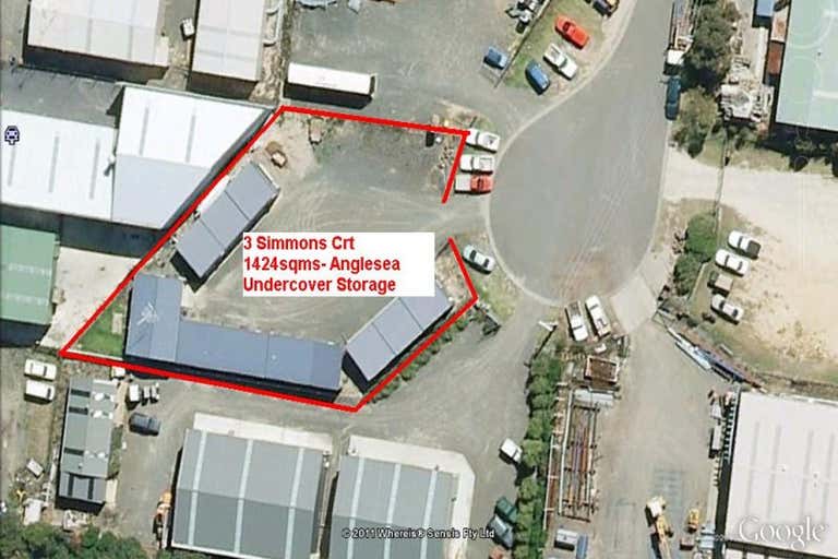 Anglesea Undercover Storage, 3 Simmons Crt Anglesea VIC 3230 - Image 3