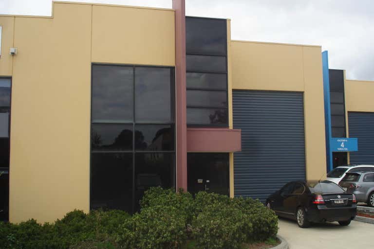 Factory 3, 4 Torca Terrace Mornington VIC 3931 - Image 1