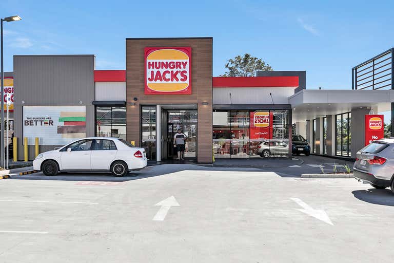 Hungry Jack's, 620 Albany Creek Road Albany Creek QLD 4035 - Image 2