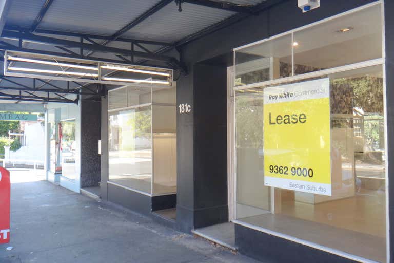 Shop 2, 181c Edgecliff Road Woollahra NSW 2025 - Image 3
