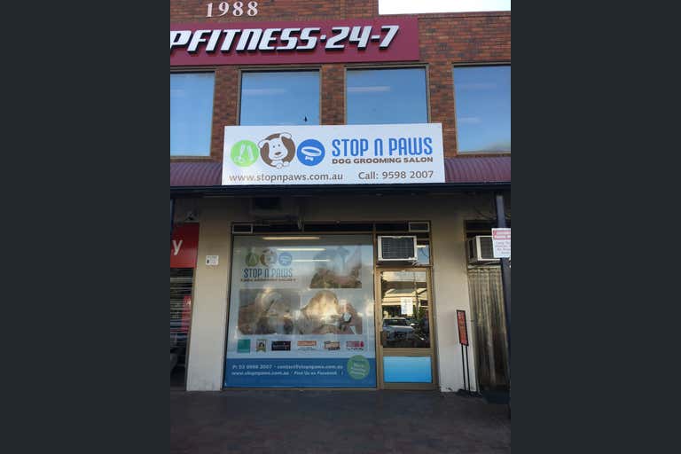 Shop 4, 507 Bluff Road Hampton VIC 3188 - Image 1