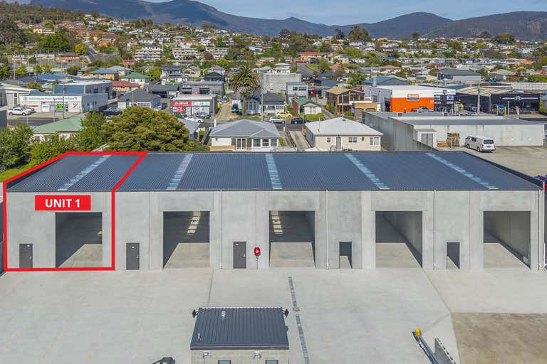 Warehouse 1, Rear, 154 Main Road Moonah TAS 7009 - Image 1
