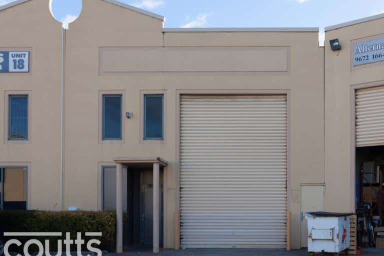 19 LEASED, 14 Holbeche Road Arndell Park NSW 2148 - Image 1