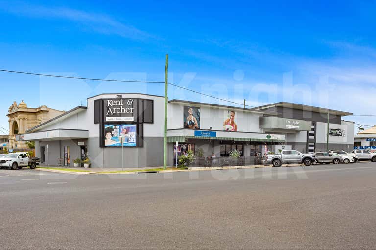 Kent & Archer Health & Fitness Hub, 49-53 Archer Street Rockhampton City QLD 4700 - Image 1
