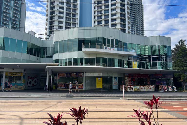 Bennelong Building, Lease K, 3033 Surfers Paradise Boulevard Surfers Paradise QLD 4217 - Image 1